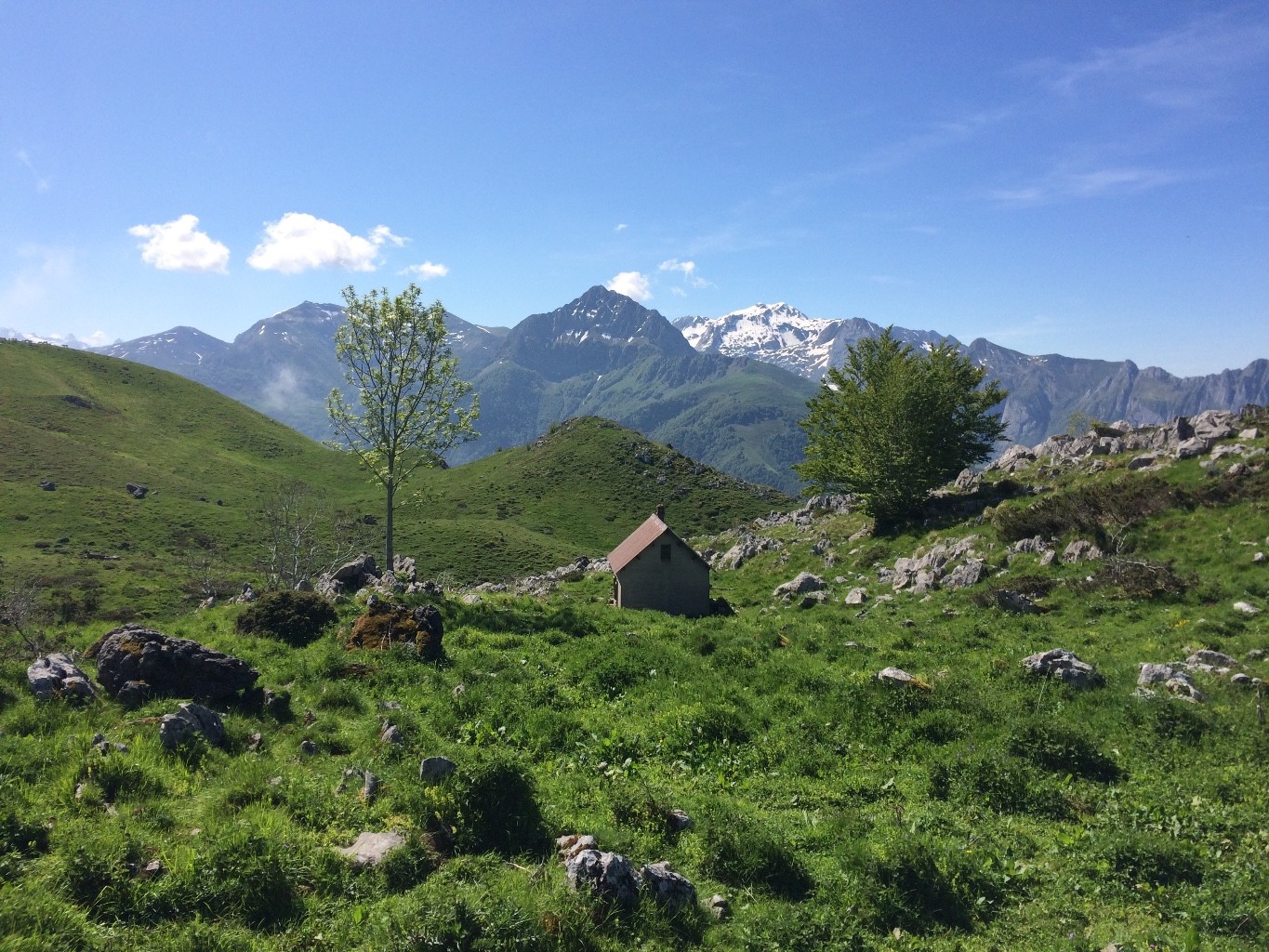 Cabane d'Ourdinse