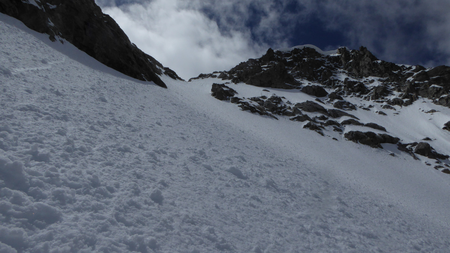 Couloir NW