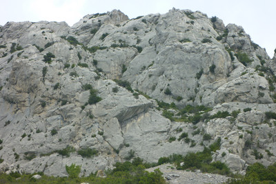 Vingrau Le Toit vue d'ensemble Vingrau Le Toit vue d'ensemble