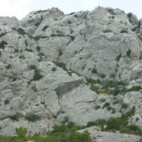 Vingrau Le Toit vue d'ensemble