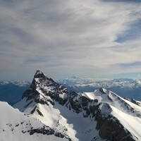 Vue du sommet