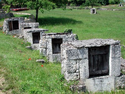 Chemins des Puits