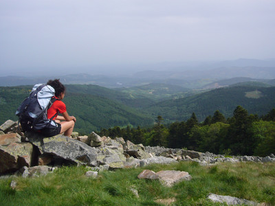 Traversé rando du pila