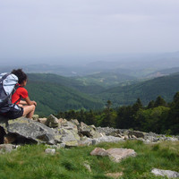 Traversé rando du pila
