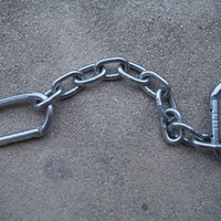 Chaîne à dépitonner