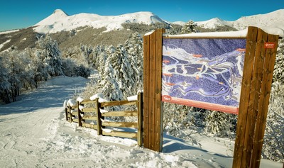 Ski Lioran - C Penel