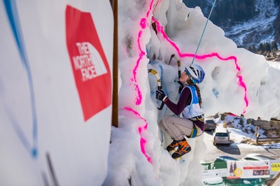 UIAA Ice Climbing World Tour, Youth Championships in Rabenstein