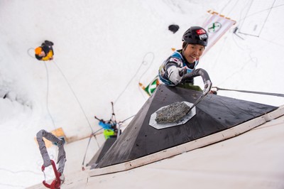 UIAA Ice Climbing World Cup, Rabenstein