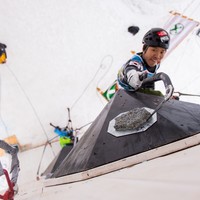 UIAA Ice Climbing World Cup, Rabenstein