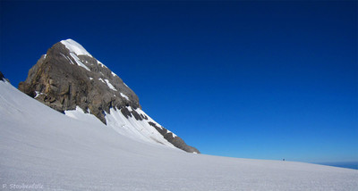 Au col de la Tour Sallière
