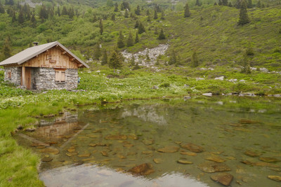 Refuge du Léat Refuge du Léat