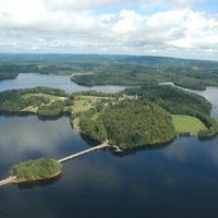 Lac et île de Vassivière - Aurélien Arvis