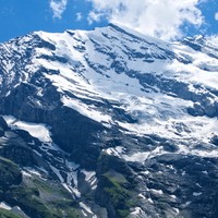 Doldenhorn - arête Gallet à gauche