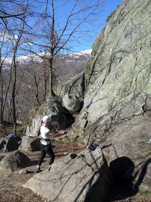 Rocher de la Galine