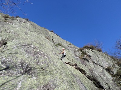 Rocher de la Galine