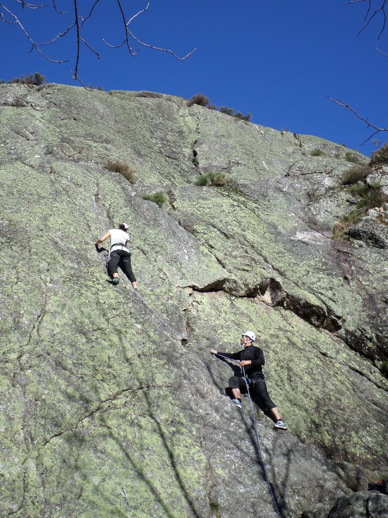 Rocher de la Galine
