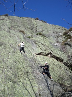 Rocher de la Galine