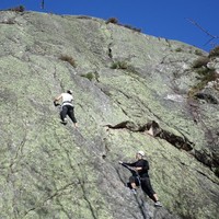 Rocher de la Galine
