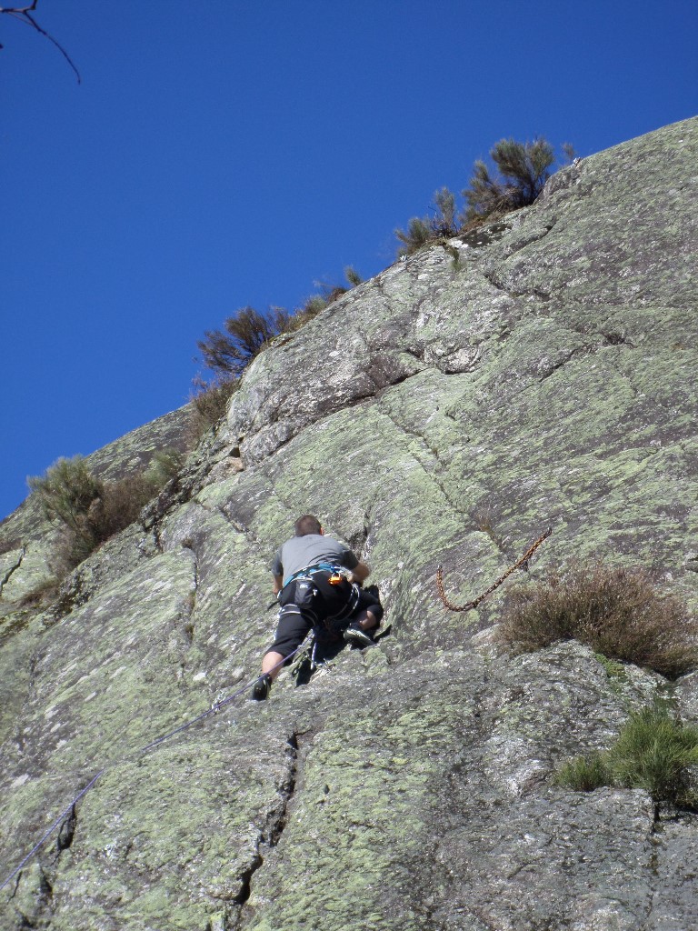 Rocher de la Galine