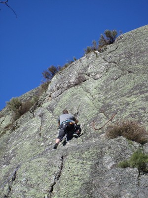 Rocher de la Galine