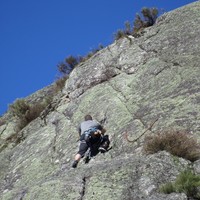 Rocher de la Galine