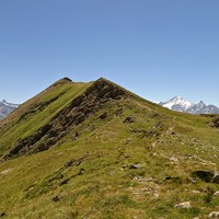 Pointe de Chaligne - Crête N