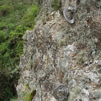 The bolts used at Amora Gedel