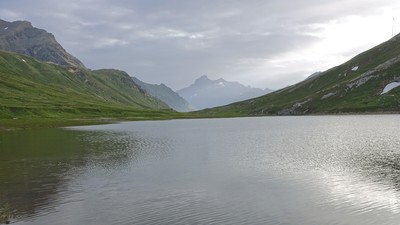 Lacs Nivolet