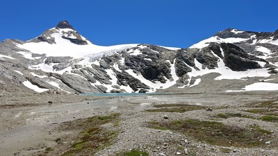 Lac de Goletta - Granta Parei Lac de Goletta - Granta Parei