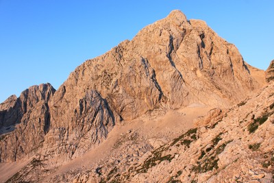Pelc nad Klonicami, face N Pelc nad Klonicami, face N
