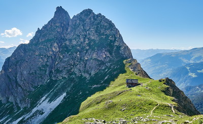 Le Refuge du Grand Bec...