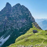 Le Refuge du Grand Bec...