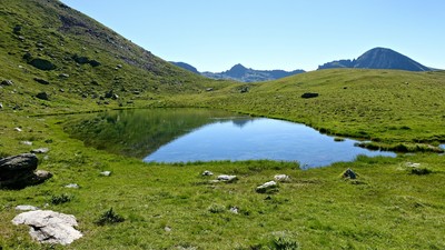 Lac Vert Lac Vert