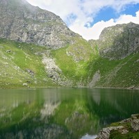 Lac et col de Bringuez