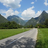 Svinjak (1653 m) « Le Cervin de Bovec »