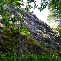 Au pied des voies