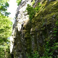 Au pied des voies