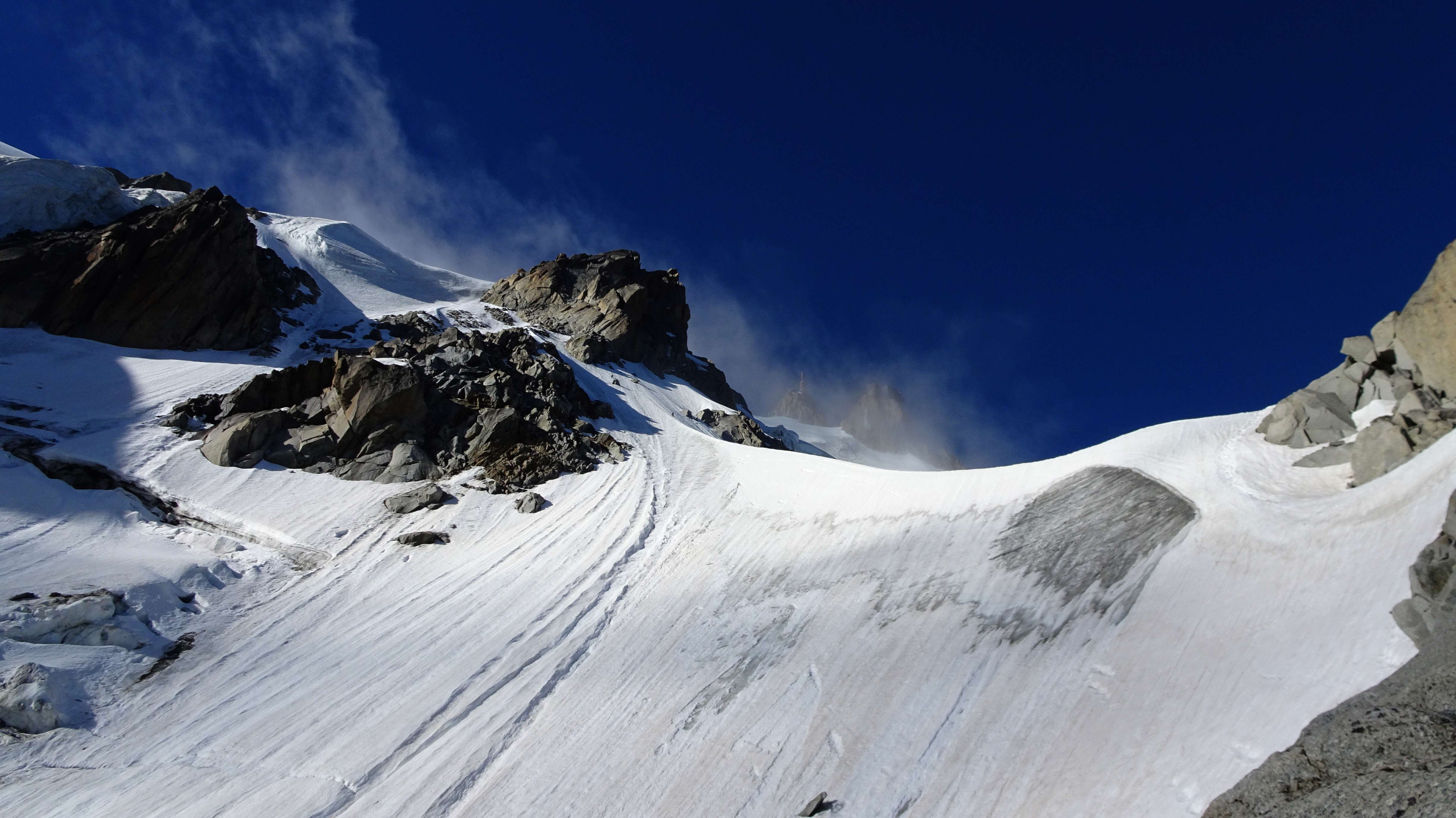 aiguille du midi