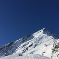 Mt. Aspiring West Face, 10.08.2016