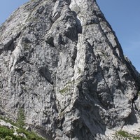 Severna stena Plešivca