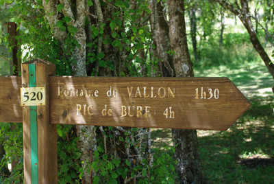 Un lieu magnifique pour bivouaquer