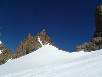 Aiguille du Pelvoux Aiguille du Pelvoux