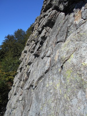 Roche Tuilière - Secteur Initiation
