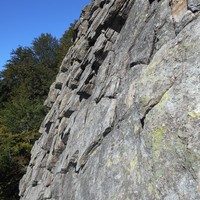 Roche Tuilière - Secteur Initiation