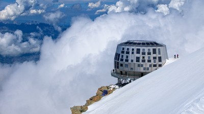 Refuge du Gouter Refuge du Gouter