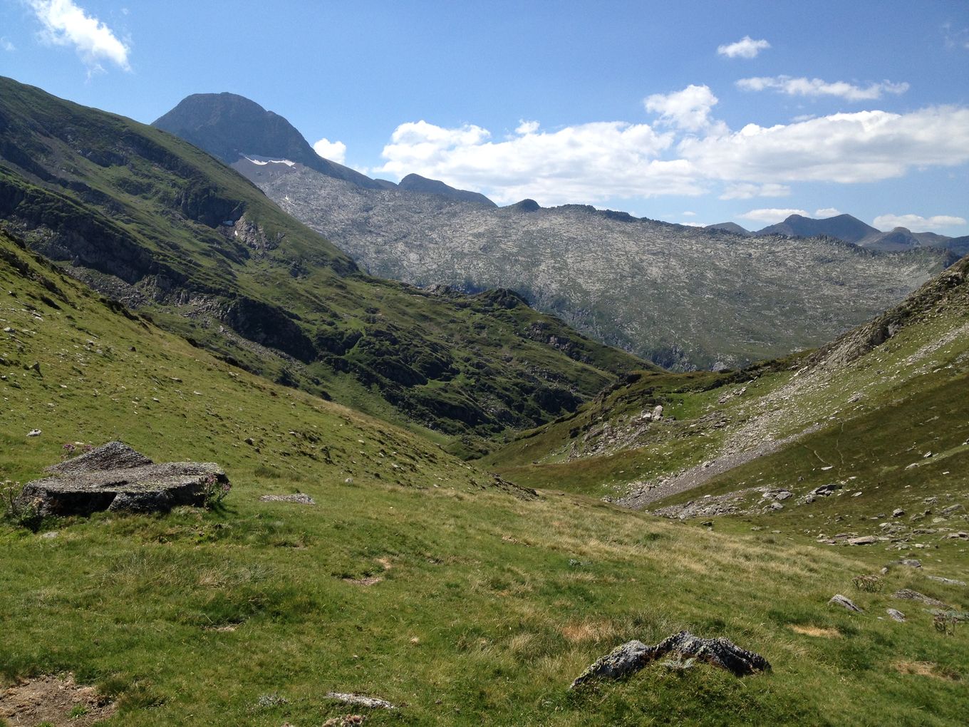 Col de la Crouzette - Camptocamp.org