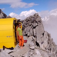 Bivy redaelli