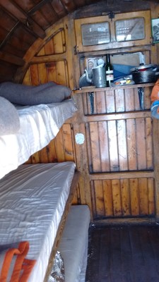 Bivy redaelli