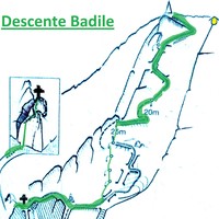 Descente Badile Face S