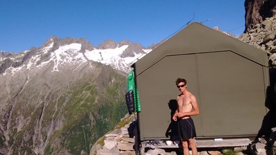 Bivy Salbi exterieur Bivy Salbi exterieur